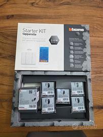 kit tapparelle Living Now Netatm