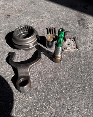 Kit bloccaggio differenziale iveco eurocargo