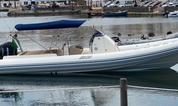 Gommone JokerBoat 30 - Perfetto