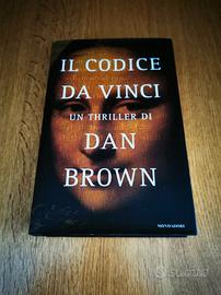 Libro Il Codice da Vinci