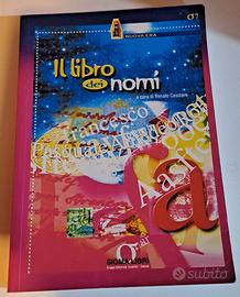 Il libro dei nomi