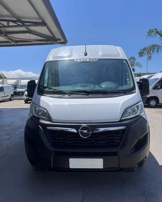 OPEL MOVANO PM-TA 2.2 MTJ 140CV -12.2022