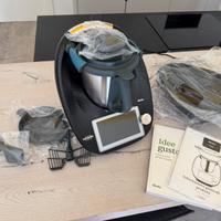 Bimby TM6 nero sparkling