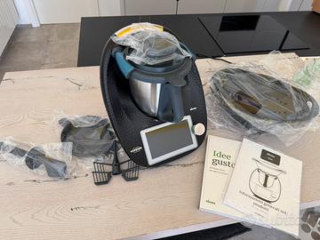 Bimby TM6 nero sparkling