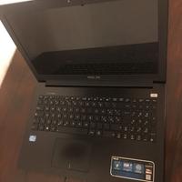 computer portatile asus f502c