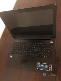 computer portatile asus f502c