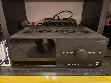 Sintoamplificatore Anthem Mrx740 4k