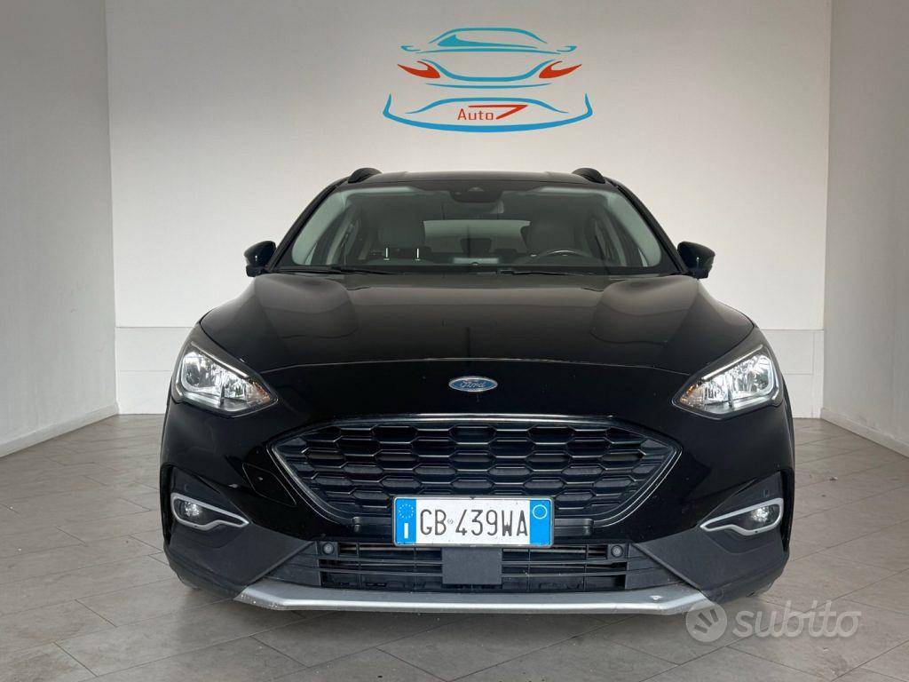 Ford Focus 4ª serie