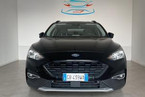 FORD Focus 1.0 EcoBoost Hybrid 125 CV 5p. Active