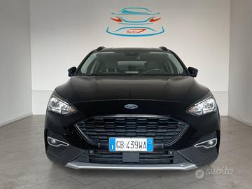 FORD Focus 1.0 EcoBoost Hybrid 125 CV 5p. Active