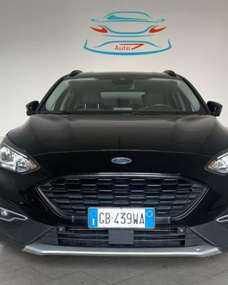 FORD Focus 1.0 EcoBoost Hybrid 125 CV 5p. Active