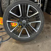 cerchioni ufficiali Volvo 21” con gomme estive