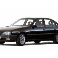 Opel Omega A cruscotto