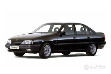 Opel Omega A cruscotto