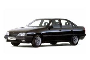 Opel Omega A cruscotto