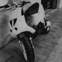 Piaggio nrg mc2