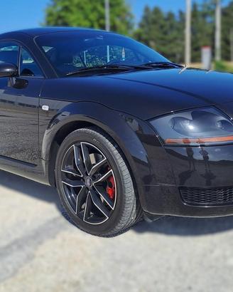 AUDI TT 4X4 225CV