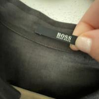 Vestito di lino Boss di Hugo Boss tg 42