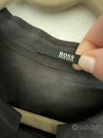Vestito di lino Boss di Hugo Boss tg 42