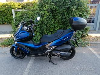 Kymco+xciting+400i+s Vendita in Moto e scooter
