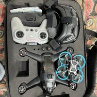 Dji fpv kit pronto al volo + dji o3 pavo pico