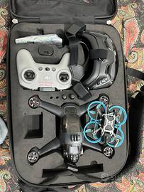 Dji fpv kit pronto al volo + dji o3 pavo pico