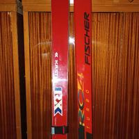 Sci vecchi: Fischer e Kastle