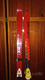 Sci vecchi: Fischer e Kastle