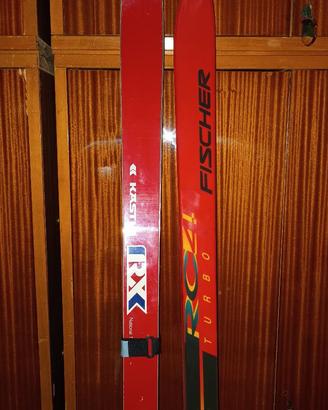 Sci vecchi: Fischer e Kastle