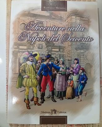 libro di narrativa 