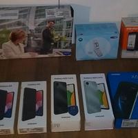 LOTTO SCATOLA VUOTA ORIGINALE CELLULARI SMARTPHONE