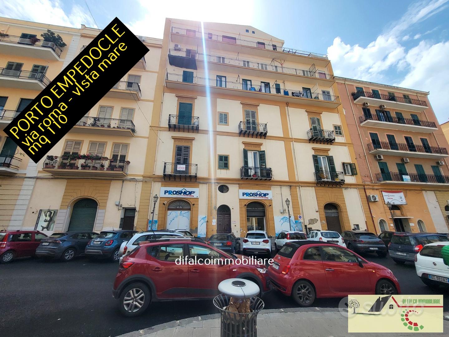 Apartment in Porto Empedocle, Piano Lanterna, Ciuccafa - Vista 3