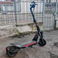 monopattino elettrico ninebot zt3 pro