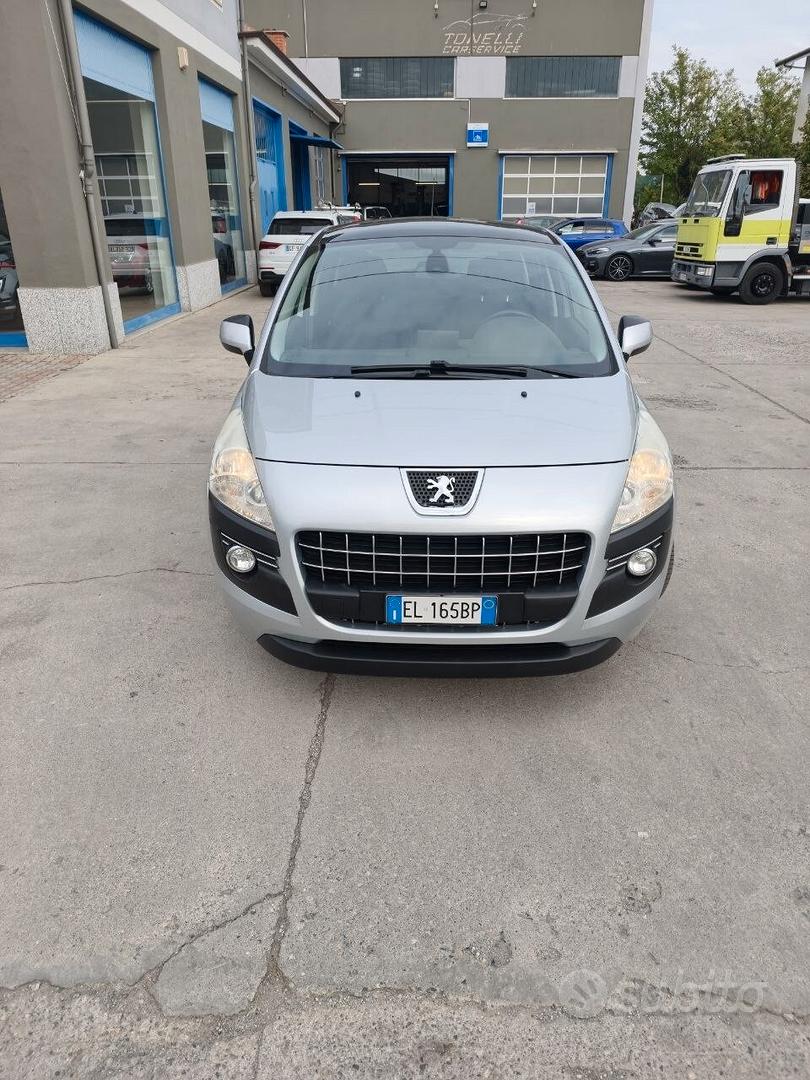 Peugeot 3008 2011 photo 4