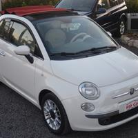 Fiat 500C 1.2 benzina CABRIO