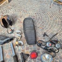 Cagiva SST 125 - 1981