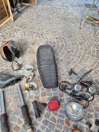 Cagiva SST 125 - 1981