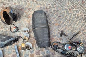 Cagiva SST 125 - 1981