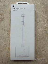 Adattatore Apple da Lightning ad AV Digitale