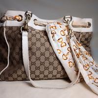 borsa Positano GUCCI