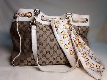 borsa Positano GUCCI