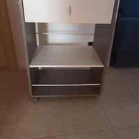 carello da cucina 