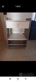 carello da cucina 