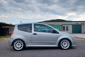 Citroen C2 VTS 1.6 16V 