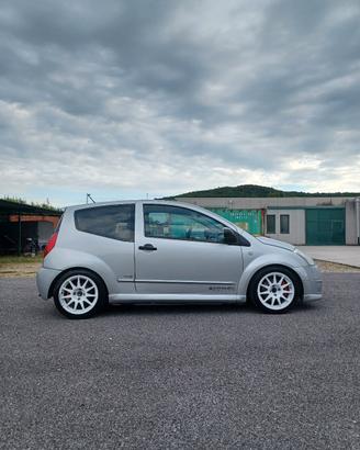 Citroen C2 VTS 1.6 16V 