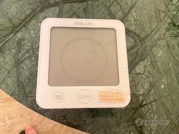 Orologio timer da bagno – impermeabile per doccia