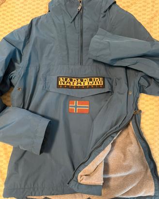 Giacca Napapijri rainforest tg XL