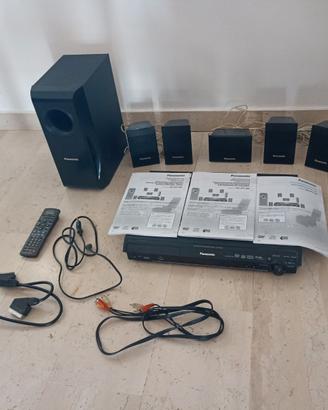 Impianto stereo