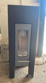 STUFA A LEGNA HASE MODELLO MODENA