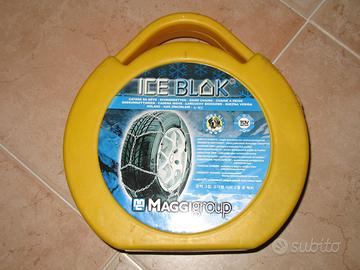 Catene da neve Maggi Ice Blok 90